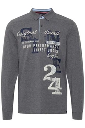 FQ1924 Langarm-Poloshirt FQ1924 FQRagnvald FQ1924