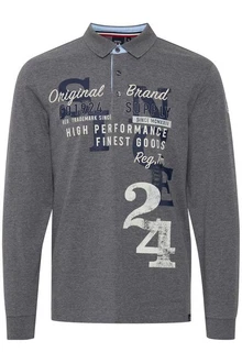 FQ1924 Langarm-Poloshirt FQ1924 FQRagnvald FQ1924 Langarm-Poloshirt FQ1924 FQRagnvald