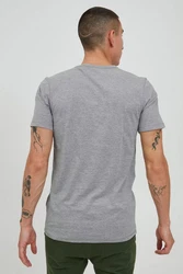 11 Project T-Shirt PRBleon Grau/Hellgrau
