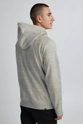 11 Project Hoodie PRMenzo Khaki/Hellgrau/Grau