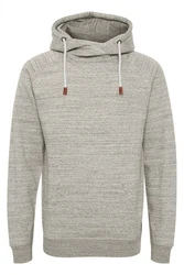 11 Project Hoodie PRMenzo Khaki/Hellgrau/Grau