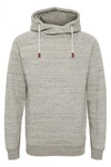 11 Project Hoodie PRMenzo Khaki/Hellgrau/Grau