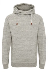 11 Project Hoodie PRMenzo Khaki/Hellgrau/Grau