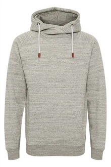 11 Project Hoodie PRMenzo Khaki/Hellgrau/Grau