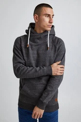 11 Project Hoodie PRMenzo Dunkelgrau/Grau/Dunkelblau/Hellgrau