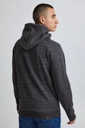 11 Project Hoodie PRMenzo Dunkelgrau/Grau/Dunkelblau/Hellgrau