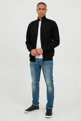 11 Project Sweatjacke PRPablo Schwarz