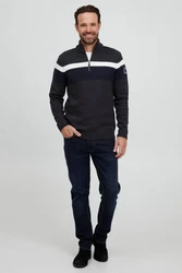 FQ1924 Herren Strickpullover Troyer Edvin (193923) FQ1924