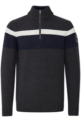 FQ1924 Herren Strickpullover Troyer Edvin (193923) FQ1924