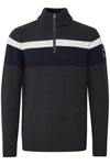 FQ1924 Herren Strickpullover Troyer Edvin (193923) FQ1924