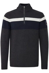 FQ1924 Herren Strickpullover Troyer Edvin (193923) FQ1924