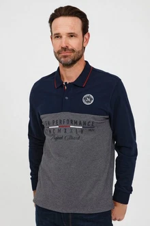 FQ1924 Langarmshirt FQReidar FQ1924