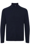11 Project Strickjacke PRBalin Dunkelblau/Blau/Hellblau