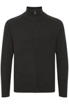 11 Project Strickjacke PRBalin Dunkelgrau/Schwarz/Grau/Braun