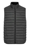 BLEND Weste 'Romsey' Dunkelgrau/Schwarz/Grau/Hellgrau