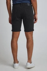 11 Project Jeansshorts PRLoke Schwarz