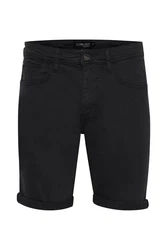 11 Project Jeansshorts PRLoke Schwarz