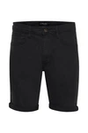 11 Project Jeansshorts PRLoke Schwarz