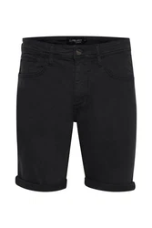 11 Project Jeansshorts PRLoke Schwarz