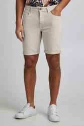 11 Project Jeansshorts PRLoke Khaki/Beige