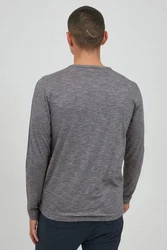 11 Project Longsleeve PRTumelo Grau/Dunkelgrau/Hellgrau