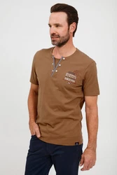 FQ1924 Henleyshirt Style FQRudolf FQ1924