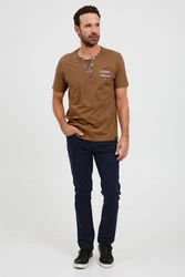 FQ1924 Henleyshirt Style FQRudolf FQ1924