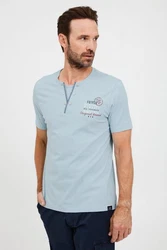 FQ1924 Henleyshirt Style FQRudolf FQ1924
