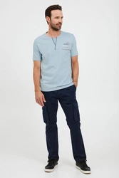 FQ1924 Henleyshirt Style FQRudolf FQ1924