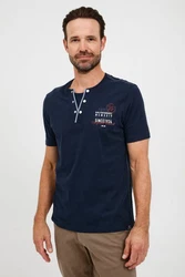 FQ1924 Henleyshirt Style FQRudolf FQ1924