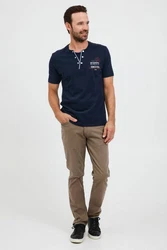 FQ1924 Henleyshirt Style FQRudolf FQ1924