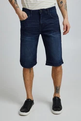 11 Project Jeansshorts PRNordian Dunkelblau/Blau