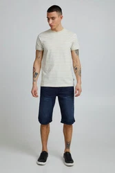 11 Project Jeansshorts PRNordian Dunkelblau/Blau