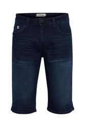 11 Project Jeansshorts PRNordian Dunkelblau/Blau