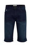 11 Project Jeansshorts PRNordian Dunkelblau/Blau