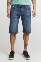 11 Project Jeansshorts PRNordian Blau/Hellblau/Lila