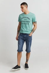 11 Project Jeansshorts PRNordian Blau/Hellblau/Lila