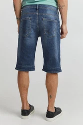 11 Project Jeansshorts PRNordian Blau/Hellblau/Lila
