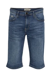 11 Project Jeansshorts PRNordian Blau/Hellblau/Lila