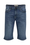 11 Project Jeansshorts PRNordian Blau/Hellblau/Lila