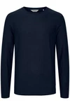 11 Project Strickpullover Style PRFriko Dunkelblau