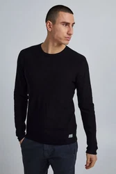 11 Project Strickpullover Style PRFriko Schwarz