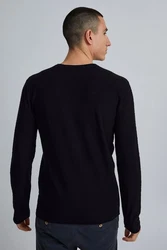 11 Project Strickpullover Style PRFriko Schwarz