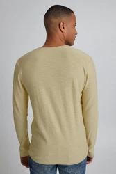11 Project Strickpullover Style PRFriko Khaki/Gelb/Braun/Beige