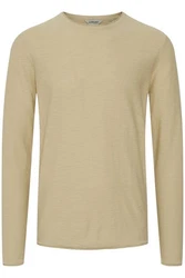 11 Project Strickpullover Style PRFriko Khaki/Gelb/Braun/Beige