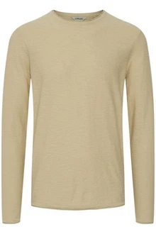 11 Project Strickpullover Style PRFriko Khaki/Gelb/Braun/Beige 11 Project Strickpullover Style PRFriko Khaki/Gelb/Braun/Beige