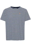 Blend T-Shirt Style BHBDinton Hellblau/Schwarz/Grün/Dunkelblau/Rot/Blau/Weiß
