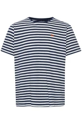 Blend T-Shirt Style BHBDinton Hellblau/Schwarz/Grün/Dunkelblau/Rot/Blau/Weiß