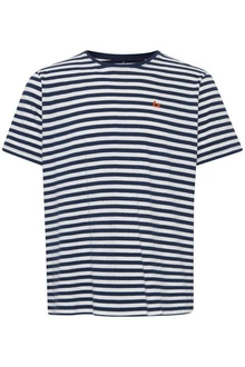 Blend T-Shirt Style BHBDinton Hellblau/Schwarz/Grün/Dunkelblau/Rot/Blau/Weiß Blend T-Shirt Style BHBDinton Hellblau/Schwarz/Grün/Dunkelblau/Rot/Blau/Weiß