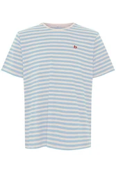 Blend T-Shirt Style BHBDinton Blau (5261)